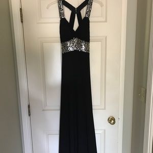 Black Prom/Homecoming Dress